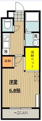 MORIYAの物件間取画像